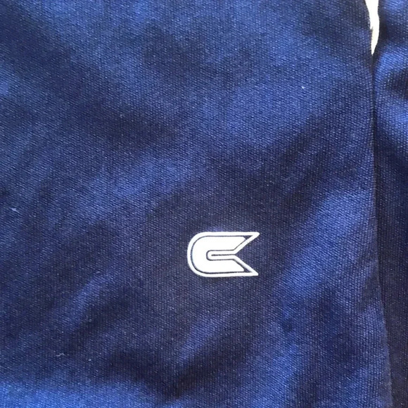 Notre Dame Pullover Quarter Zipper Shirt L - Picture 3 of 5